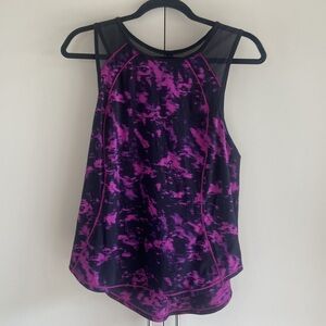 Lululemon Sculpt Tank EUC